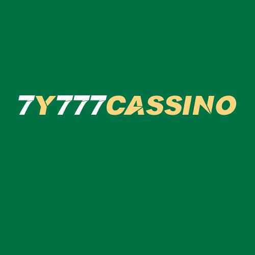 Logo da 7Y777CASSINO