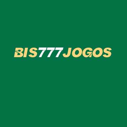 Logo da BIS777JOGOS