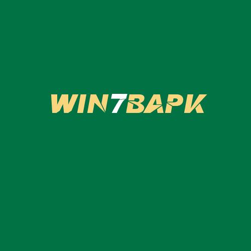 Logo da WIN7BAPK